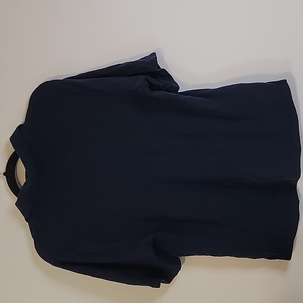 Banana Republic Dark Blue Casual Button Down Shirt - Picture 3 of 9